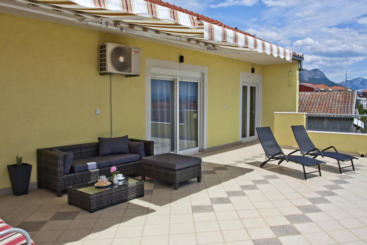 Apartment Noel Kaštela Extérieur photo